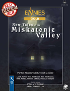 New Tales of the Miskatonic Valley - An Anthology of Call of Cthulhu Scenarios set in the 1920s