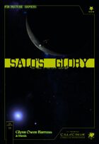 Salo's Glory - A Sci-Fi Call of Cthulhu Scenario Set in Interstellar Space