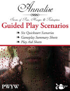 Annalise Guided Play Pack