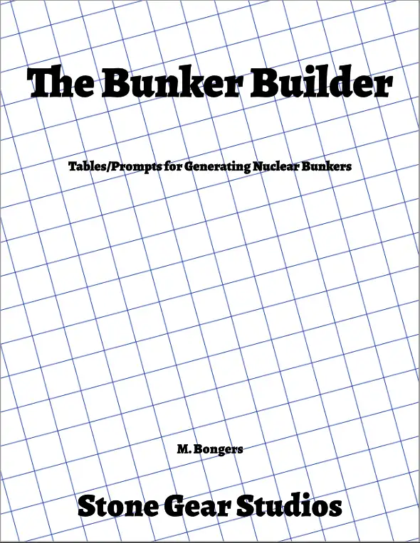The Bunker Builder