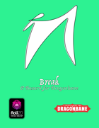 Break: A Hazard for Dragonbane (PDF/Roll20) [BUNDLE]