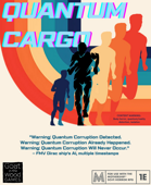 QUANTUM CARGO - A Trifold Module