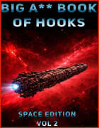 Big A** Book of Hooks -Space Edition Vol2