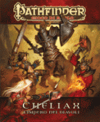 Pathfinder GdR Cheliax: L'Impero dei Diavoli