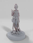 The Widow's Web Champion: Artificer