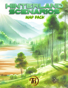 Hinterland Scenarios - Map Pack