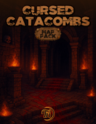 Cursed Catacombs - Map Pack