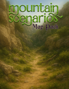 Mountain Scenarios Scenarios - Map Pack