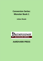 Conversion Series: Monster Book 1