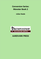 Conversion Series: Monster Book 2