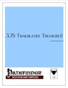 3.75 Trailblazer Treasures