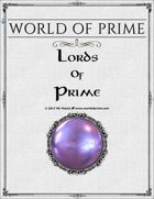 Lords of Prime