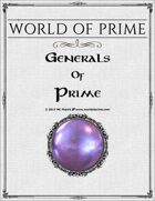 Generals of Prime