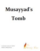 Musayyad's Tomb