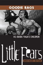 LFNE Goodie Bags #2: Baba Yaga's Children