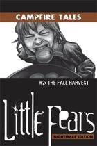 Little Fears RPG Nightmare Edition Among The Missing PDF Free