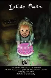 Monsters and Other Childish Things: Completely Monstrous Edition - Arc  Dream Publishing | Monsters and Other Childish Things | DriveThruRPG