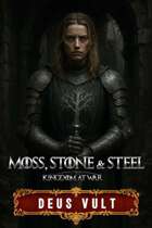 DEUS VULT: Moss, Stone & Steel Adventure Pack