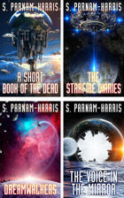 S Parnam-Harris Science Fiction [BUNDLE]