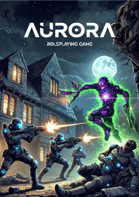 Aurora The Roleplaying Game Core Rulebook