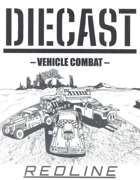 DIECAST: Vehicle Combat Redline