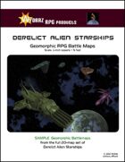 Derelict Alien Starships Sample