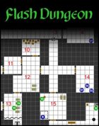 Flash Dungeon (Sample)