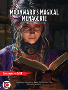 Moonward's Magical Menagerie