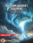 Fae Realms: The Storm Warden's Judgement Encounter
