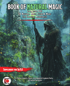 Book of Natural Magic Zine Issue z05 Tropical Rainforest