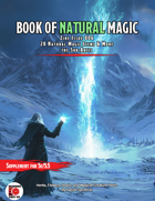 Book of Natural Magic Zine Issue z06 Sub-Artic