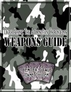 Dark Aeons: Weapons Guide