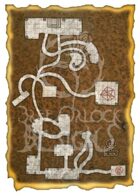 Bree Orlock Designs: Dungeon Map 4