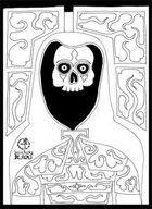 Bree Orlock Designs: Death Lord BW