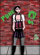 Bree Orlock Designs: Punk Rock Girl