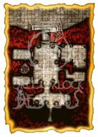 Bree Orlock Designs: Dungeon Map 8