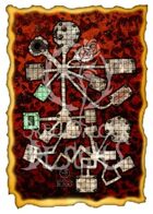 Bree Orlock Designs: Dungeon Map 10