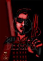 Bree Orlock Designs: Mercenary 1