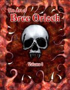 The Art of Bree Orlock: Volume 1