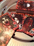 Bree Orlock's Lovecraftian Horror Playing Cards