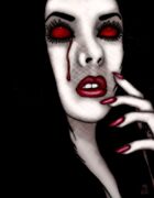 Bree Orlock Designs: Vampire Princess 2