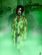Bree Orlock Designs: Attack of the Zombies 2