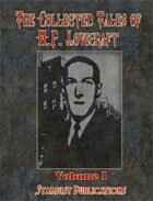 The Collected Tales of H.P. Lovecraft: Volume 1