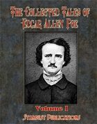 The Collected Tales of Edgar Allan Poe: Volume #1