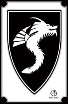 Bree Orlock Designs: Dragons Crest 1
