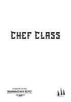 Chef Class
