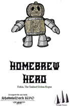 Homebrew Hero