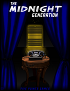 The Midnight Generation: A Persona Hack for Masks: A New Generation