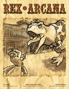 Rex-Arcana
