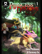 Princess Of Demons 1